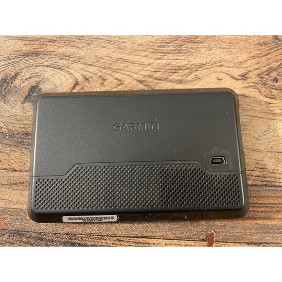 Garmin Nuvi 250w navigation System With Accessories Car Mount & Charger Works - Picture 6 of 11